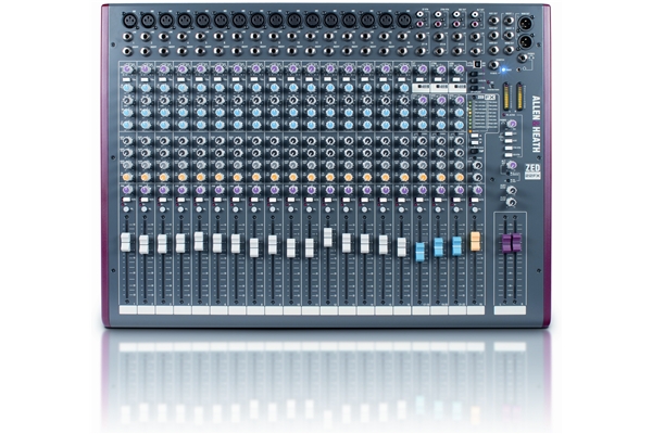 Allen & Heath - ZED 22FX