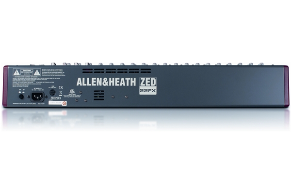 Allen & Heath - ZED 22FX