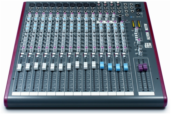 Allen & Heath - ZED 18