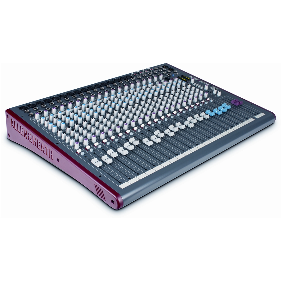 Allen & Heath ZED 24