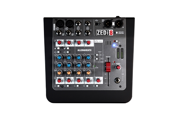 Allen & Heath - ZEDi-8