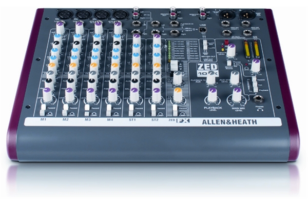 Allen & Heath - ZED 10FX