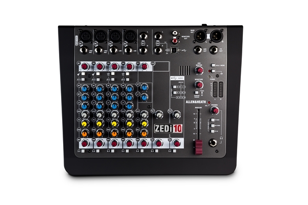 Allen & Heath - ZEDi-10