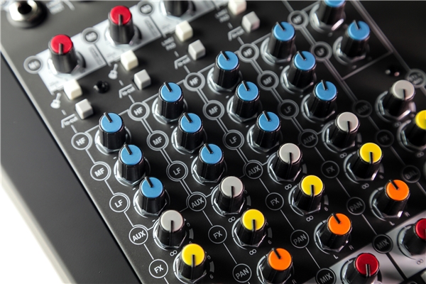 Allen & Heath - ZEDi-10