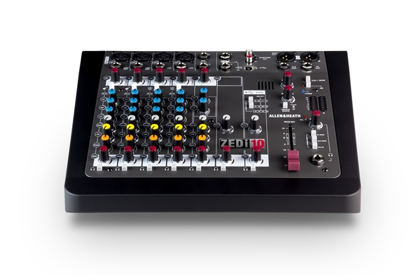 Allen & Heath - ZEDi-10