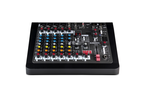 Allen & Heath - ZEDi-10FX