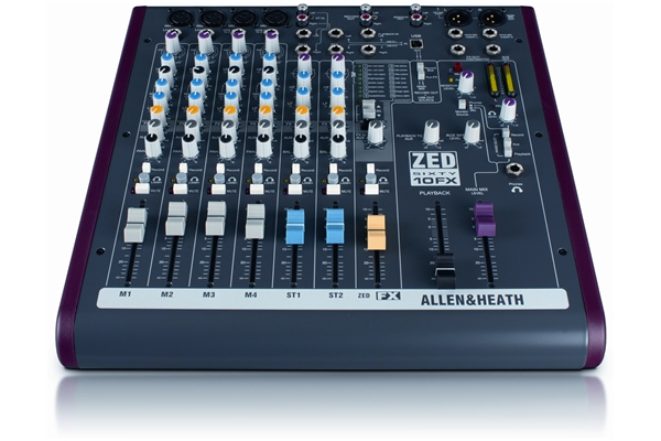 Allen & Heath - ZED60-10FX