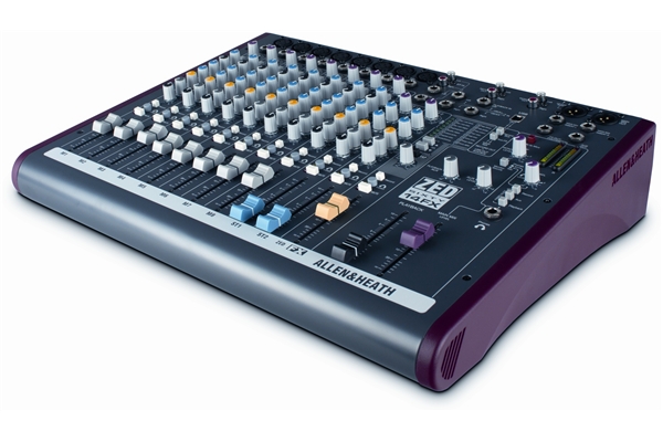 Allen & Heath - ZED60-14FX