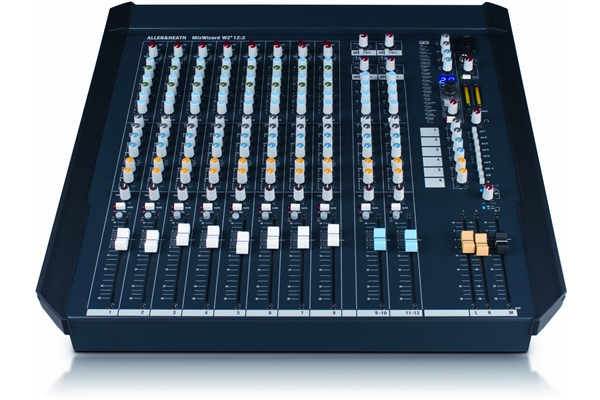 Allen & Heath - MixWizard4 12-2 Dx