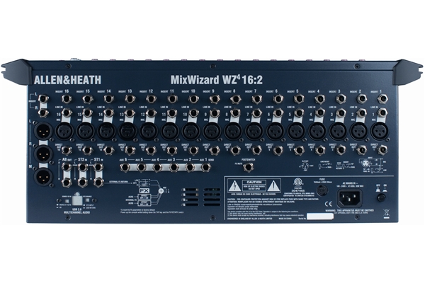 Allen & Heath - MixWizard4 16-2 DX