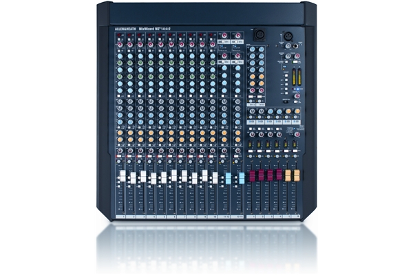 Allen & Heath - MixWizard4 14:4:2