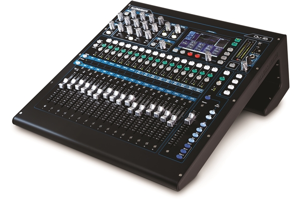 Allen & Heath - Qu-16 Chrome