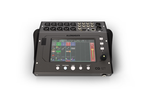 Allen & Heath - CQ-12T