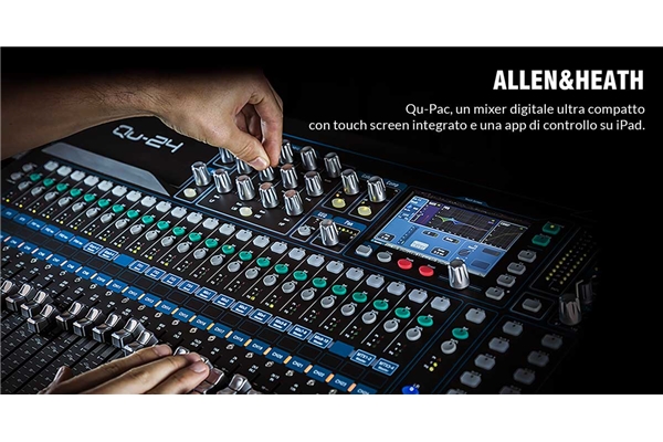 Allen & Heath - QU-PAC