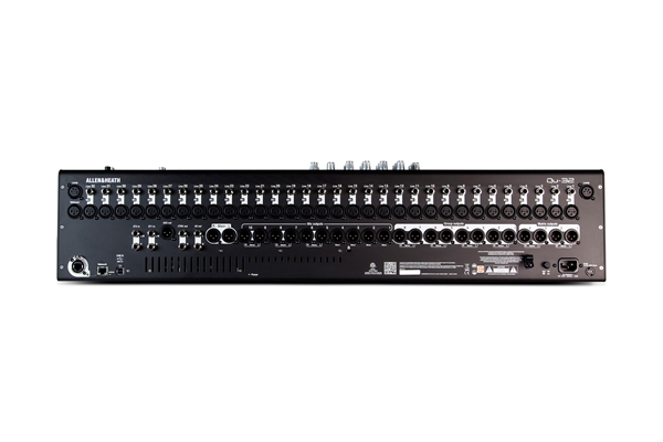 Allen & Heath Qu-32 Chrome