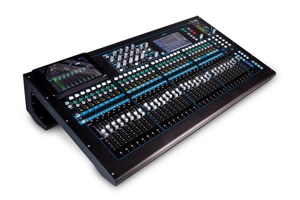 Allen & Heath - Qu-32 Chrome