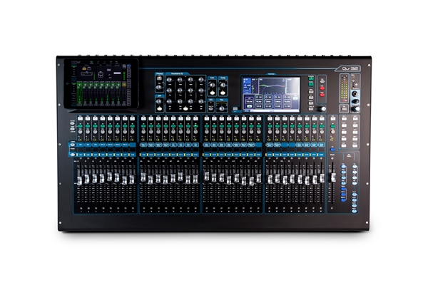 Allen & Heath - Qu-32 Chrome