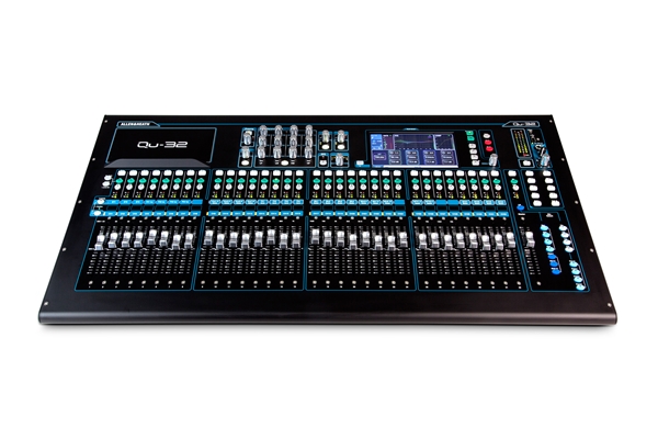 Allen & Heath - Qu-32 Chrome