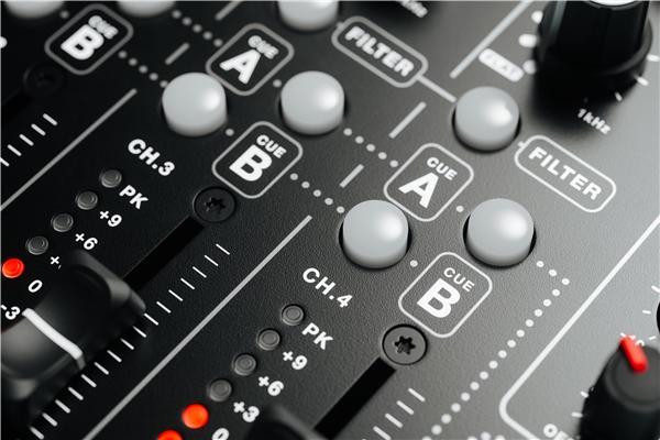 Allen & Heath - PLAYdifferently Model 1.4