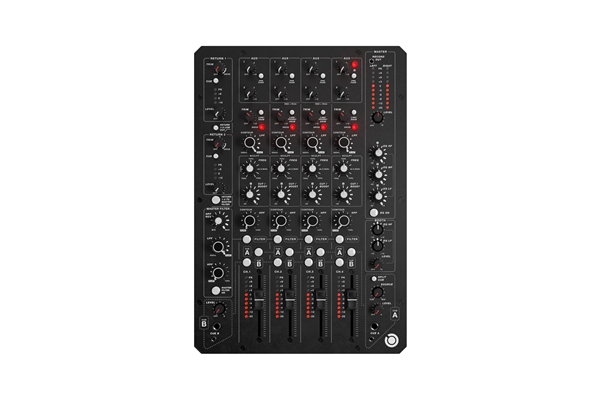 Allen & Heath - PLAYdifferently Model 1.4