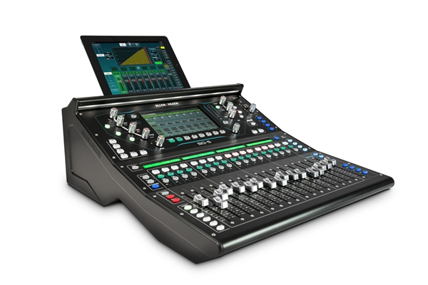 Allen & Heath - SQ-BRACKETX