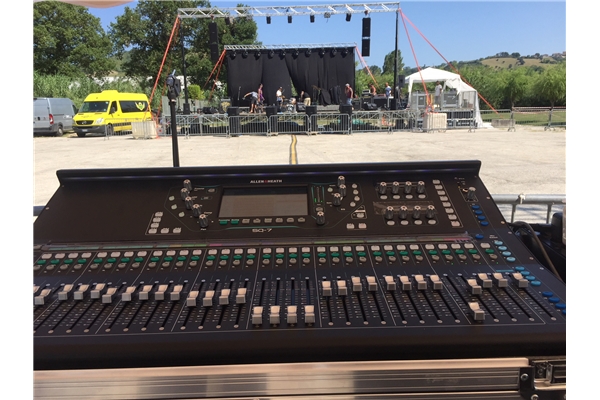 Allen & Heath SQ-7