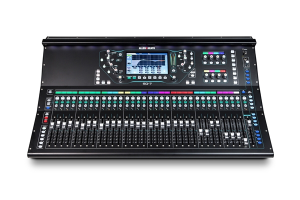 Allen & Heath - SQ-7