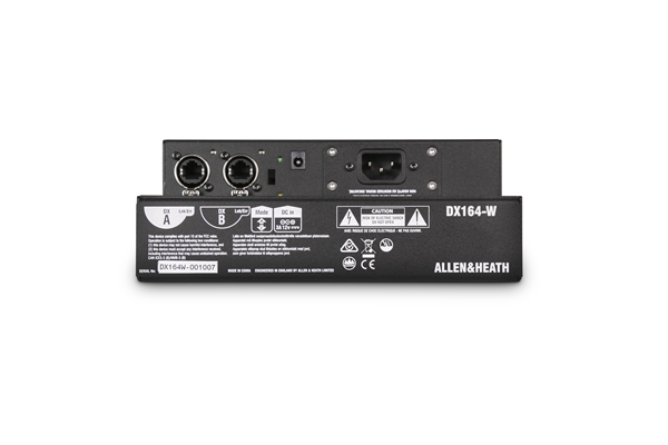 Allen & Heath - DX164-W