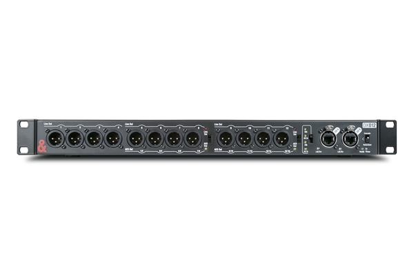 Allen & Heath - DX012