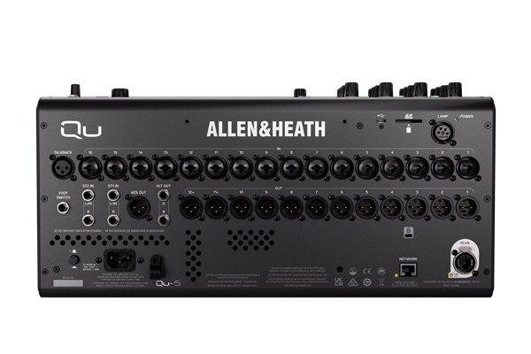 Allen & Heath - QU-5