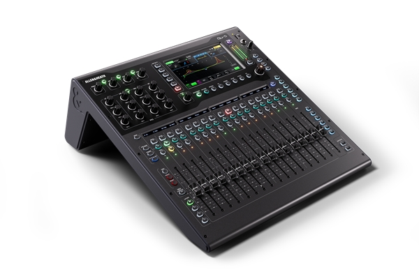 Allen & Heath - QU-5