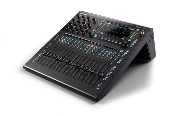 Allen & Heath - QU-5