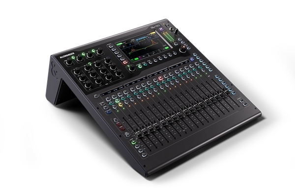 Allen & Heath - QU-5 DANTE