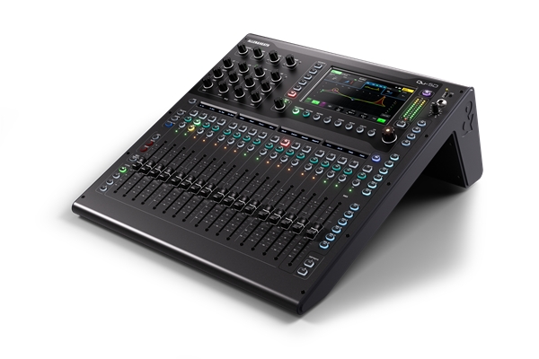 Allen & Heath - QU-5 DANTE
