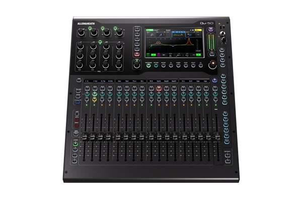 Allen & Heath - QU-5 DANTE