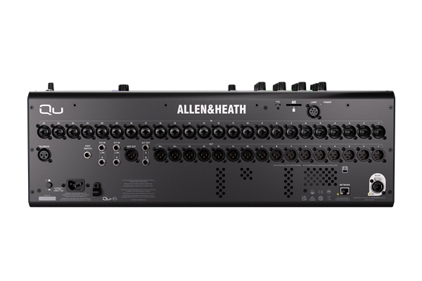 Allen & Heath - QU-6