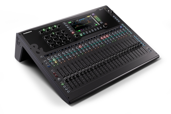 Allen & Heath - QU-6