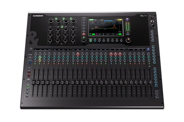 Allen & Heath - QU-6