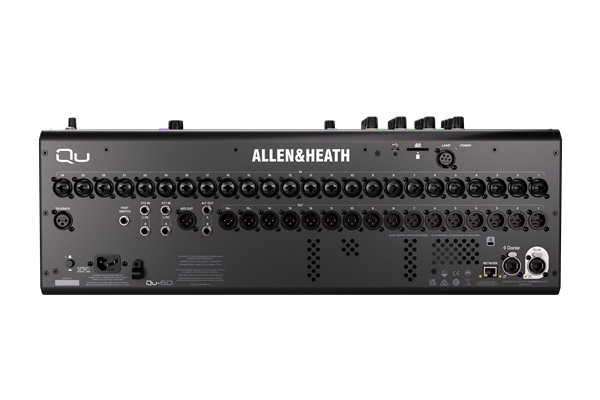 Allen & Heath - QU-6 DANTE
