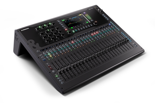 Allen & Heath - QU-6 DANTE