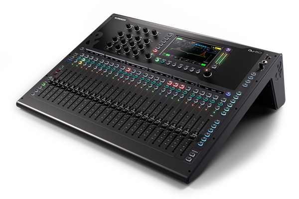 Allen & Heath - QU-6 DANTE