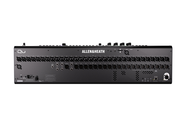 Allen & Heath - QU-7