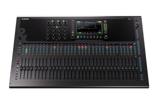 Allen & Heath - QU-7