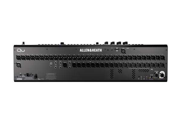 Allen & Heath - QU-7 DANTE