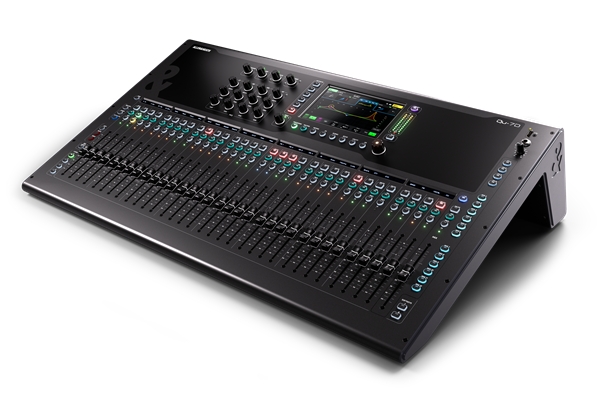 Allen & Heath - QU-7 DANTE