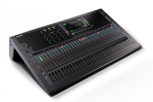 Allen & Heath - QU-7 DANTE