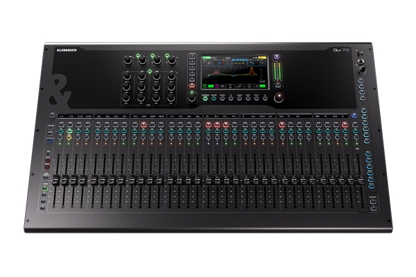 Allen & Heath - QU-7 DANTE