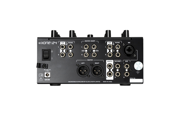 Allen & Heath - Xone 24