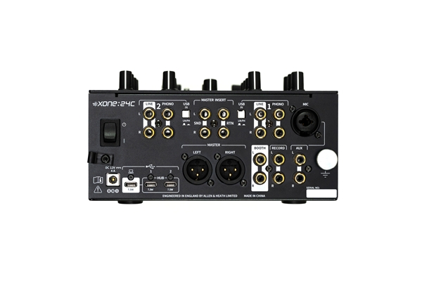 Allen & Heath - Xone 24 C