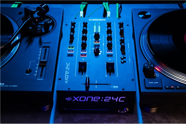 Allen & Heath - Xone 24 C